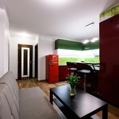Native Apartments Masarska 8 Cracovia Esterno foto