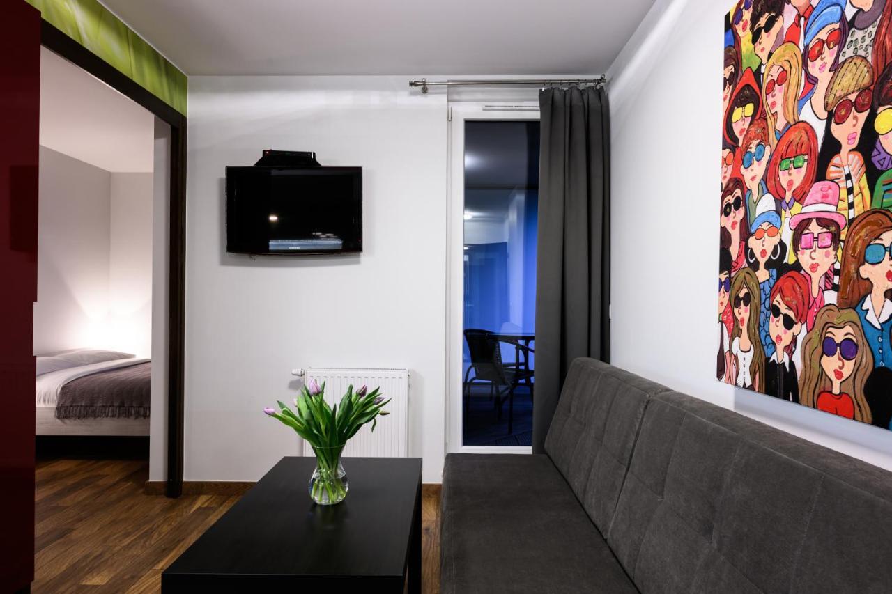 Native Apartments Masarska 8 Cracovia Esterno foto
