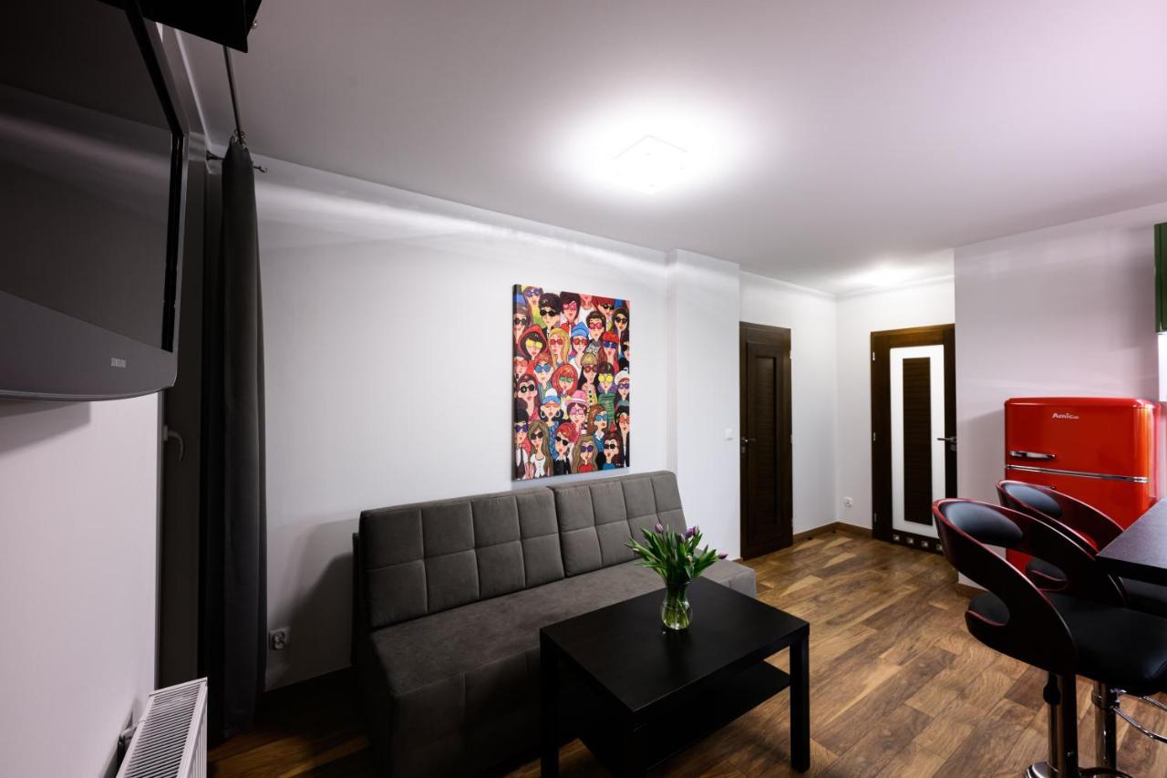 Native Apartments Masarska 8 Cracovia Esterno foto