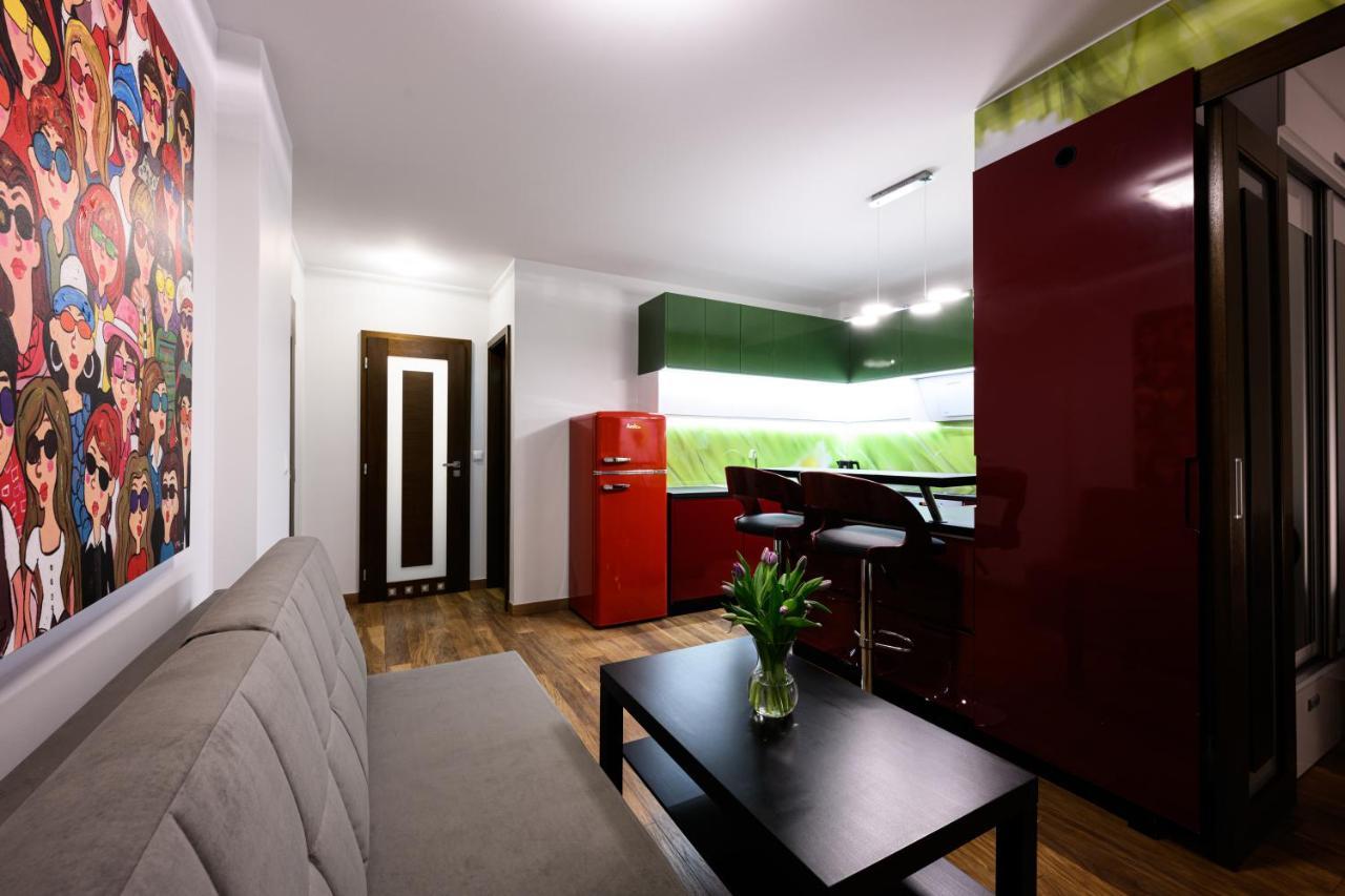 Native Apartments Masarska 8 Cracovia Esterno foto
