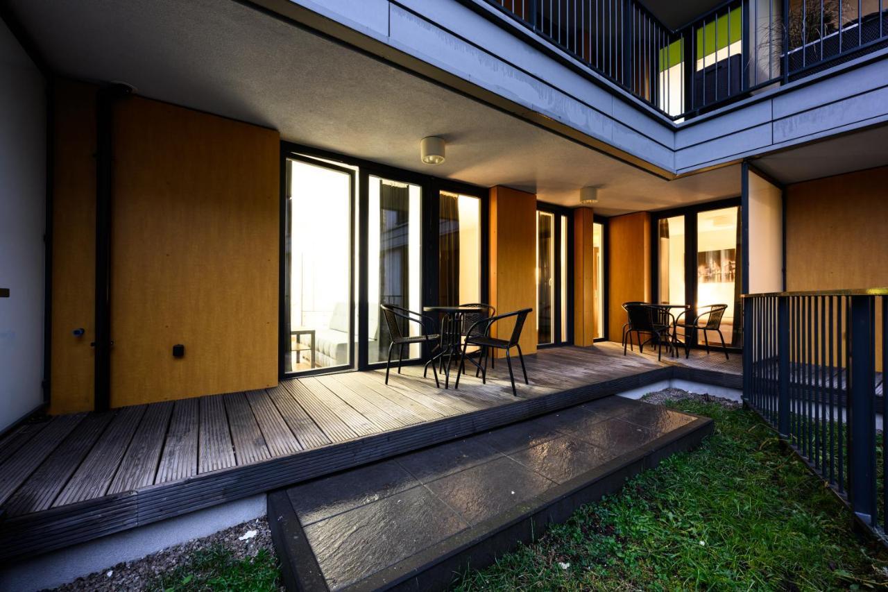 Native Apartments Masarska 8 Cracovia Esterno foto