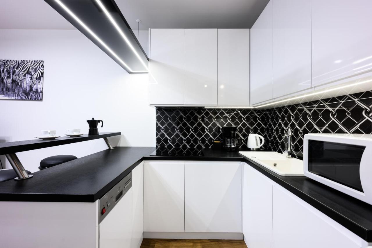 Native Apartments Masarska 8 Cracovia Esterno foto