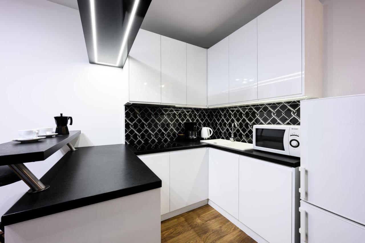 Native Apartments Masarska 8 Cracovia Esterno foto